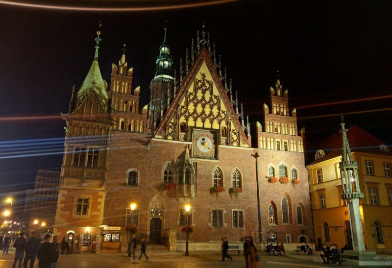 Wycieczka do Wrocławia z PTTK Racibórz